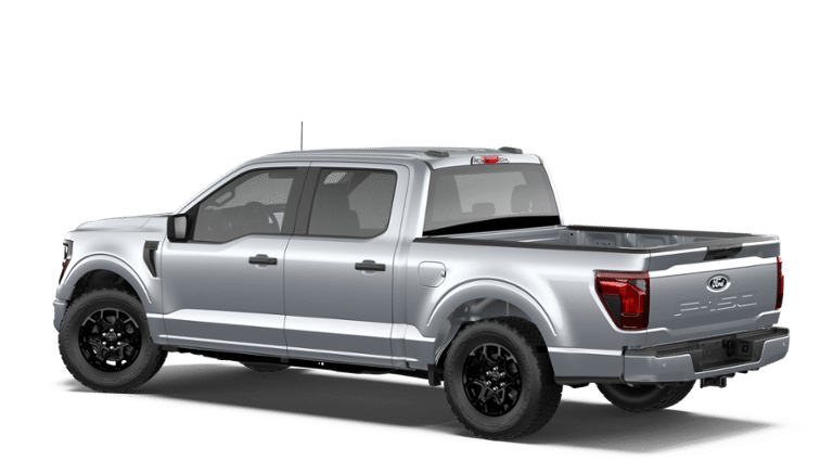 2026 Ford F-150 STX InTransit