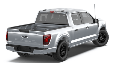 2026 Ford F-150 STX InTransit
