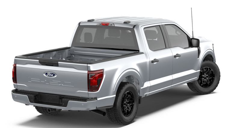 2026 Ford F-150 STX InTransit