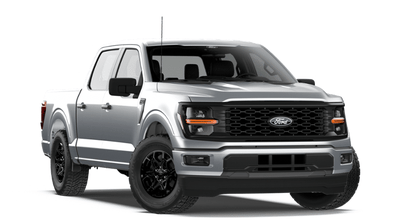 2026 Ford F-150 STX InTransit