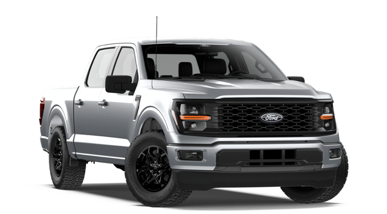 2026 Ford F-150 STX InTransit