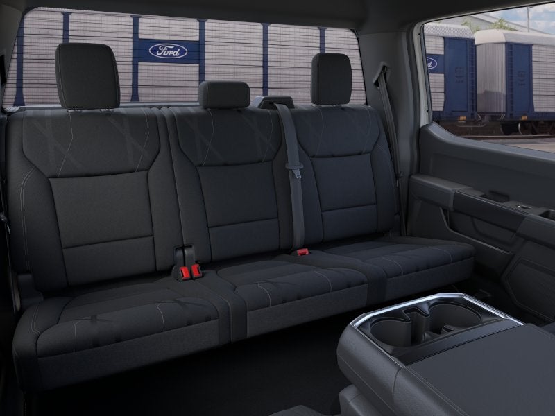 2026 Ford F-150 STX InTransit