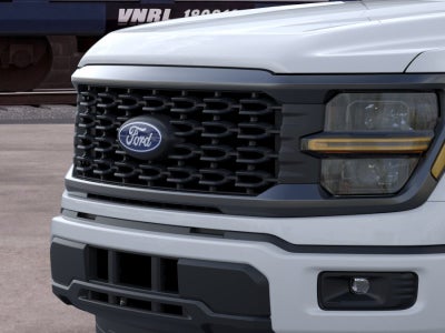 2026 Ford F-150 STX InTransit