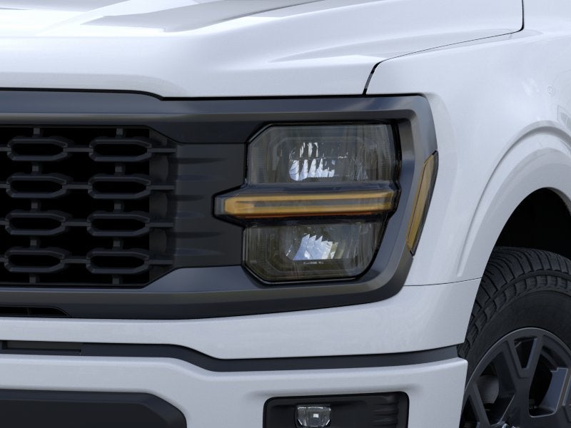 2026 Ford F-150 STX InTransit