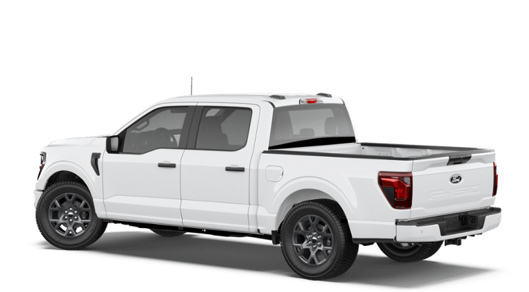 2026 Ford F-150 STX InTransit