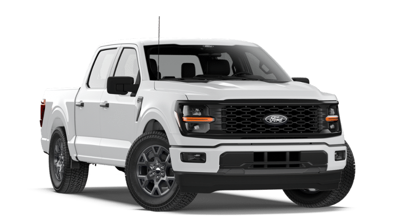 2026 Ford F-150 STX InTransit