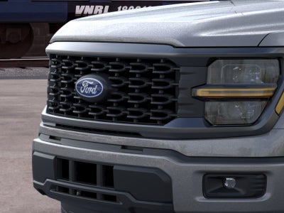 2026 Ford F-150 STX InTransit