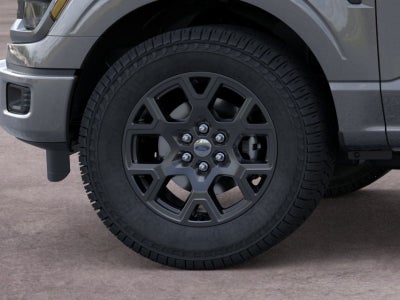 2026 Ford F-150 STX InTransit