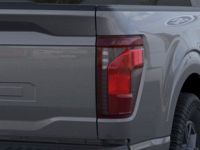 2026 Ford F-150 STX InTransit