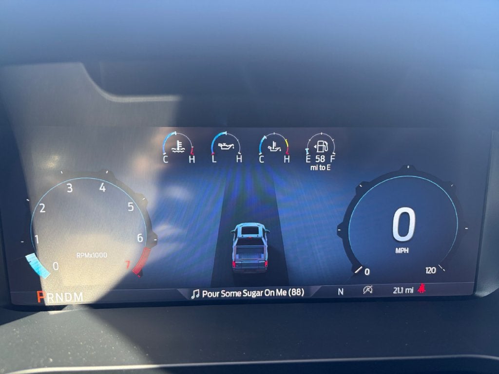 2026 Ford F-150 STX 200A