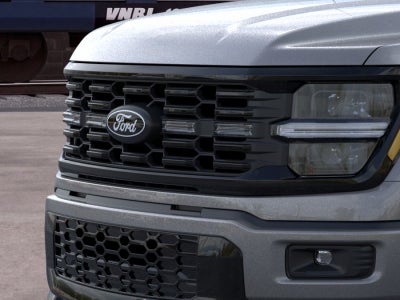 2026 Ford F-150 STX InTransit