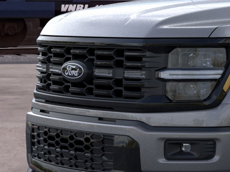 2026 Ford F-150 STX InTransit