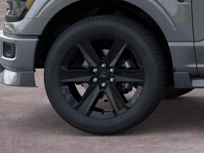 2026 Ford F-150 STX InTransit