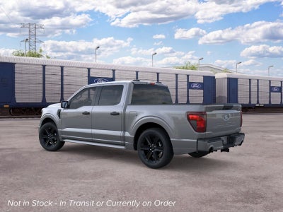 2026 Ford F-150 STX InTransit