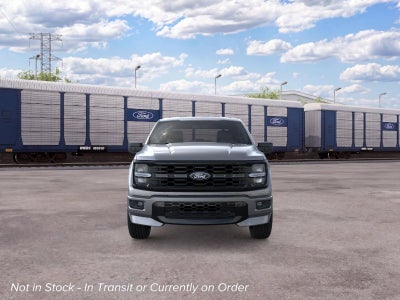 2026 Ford F-150 STX InTransit