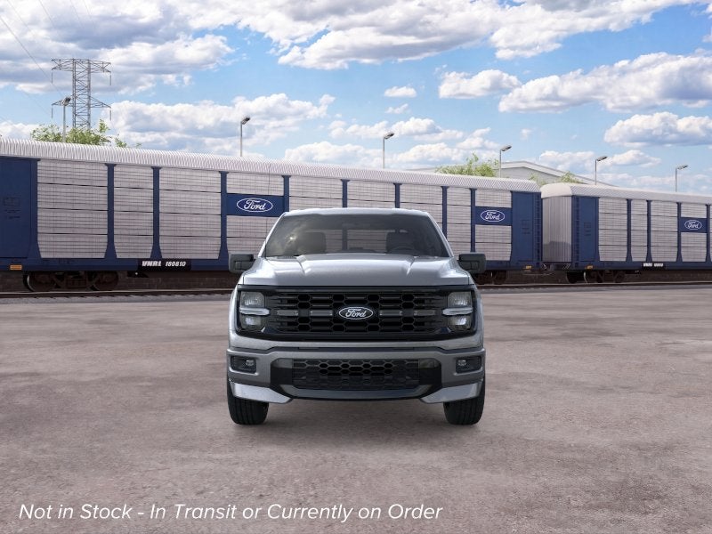 2026 Ford F-150 STX InTransit