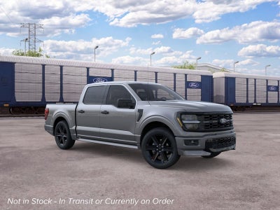2026 Ford F-150 STX InTransit