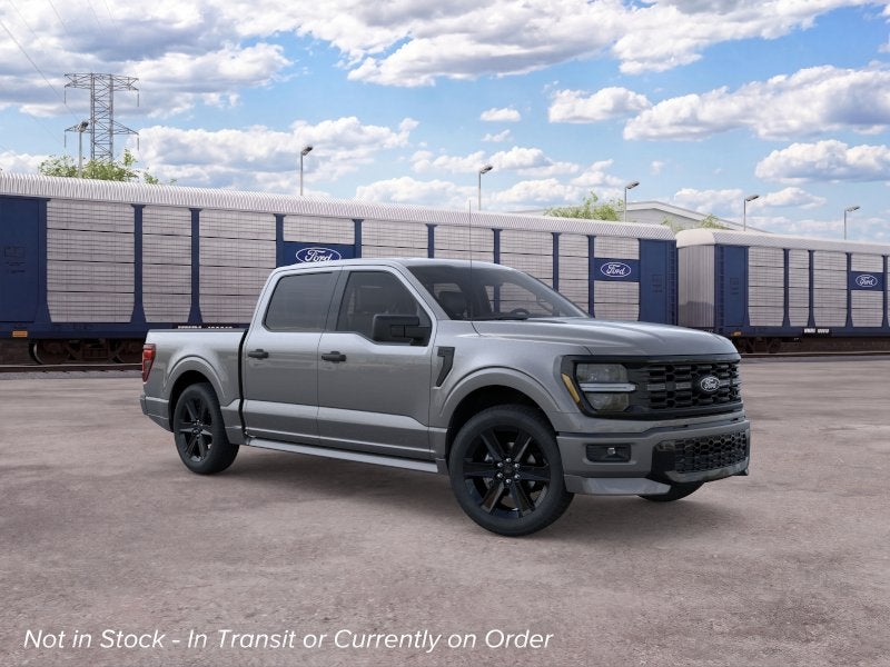 2026 Ford F-150 STX InTransit
