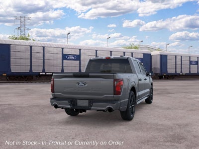 2026 Ford F-150 STX InTransit