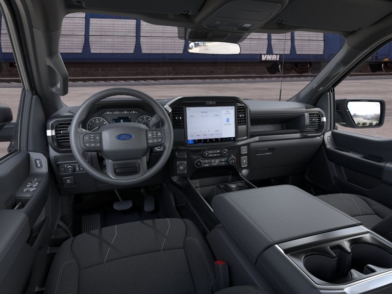 2026 Ford F-150 STX InTransit