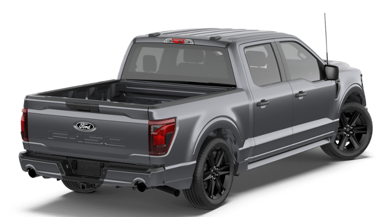 2026 Ford F-150 STX InTransit