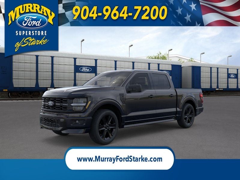 2026 Ford F-150 STX 200A