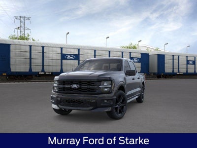 2026 Ford F-150 STX 200A