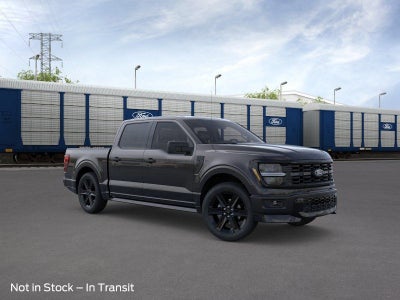 2026 Ford F-150 STX 200A