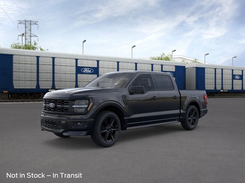 2026 Ford F-150 STX InTransit