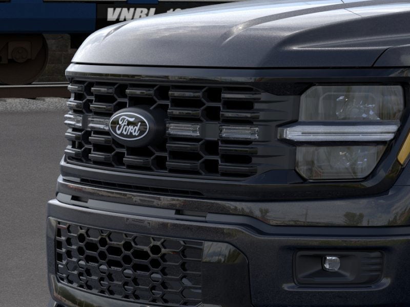 2026 Ford F-150 STX InTransit