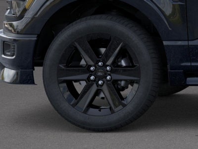 2026 Ford F-150 STX InTransit