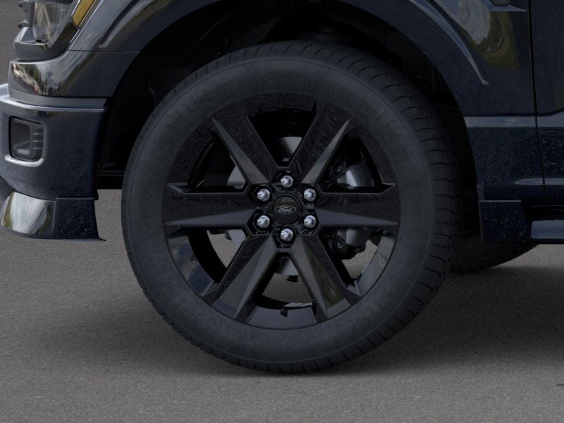 2026 Ford F-150 STX InTransit