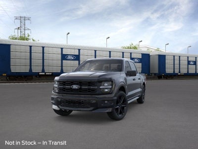 2026 Ford F-150 STX InTransit