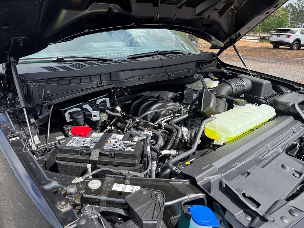 2026 Ford F-150 STX 200A