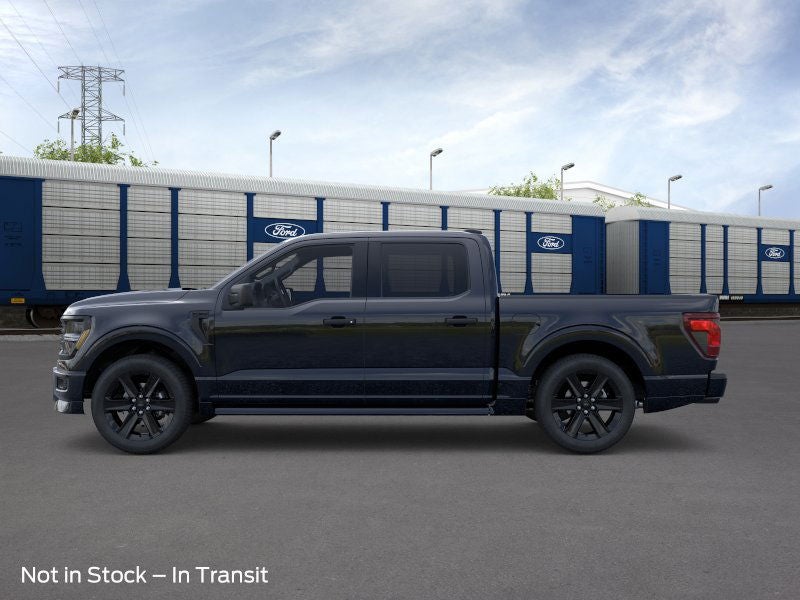 2026 Ford F-150 STX InTransit