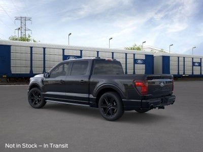 2026 Ford F-150 STX InTransit