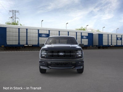 2026 Ford F-150 STX InTransit