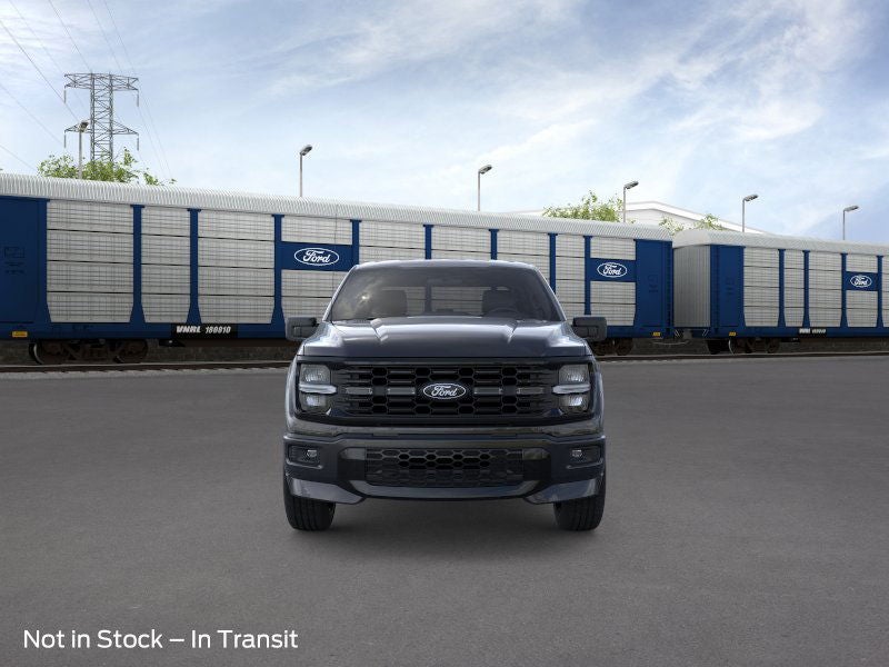2026 Ford F-150 STX InTransit
