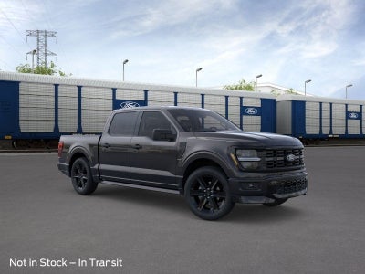2026 Ford F-150 STX InTransit