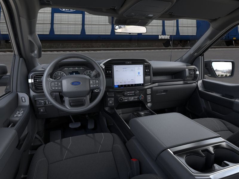 2026 Ford F-150 STX InTransit