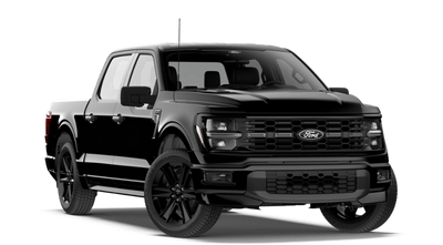 2026 Ford F-150 STX InTransit