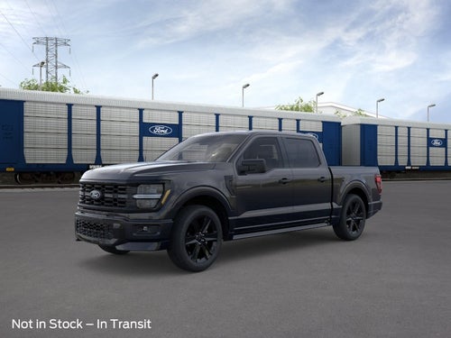 2026 Ford F-150 STX InTransit