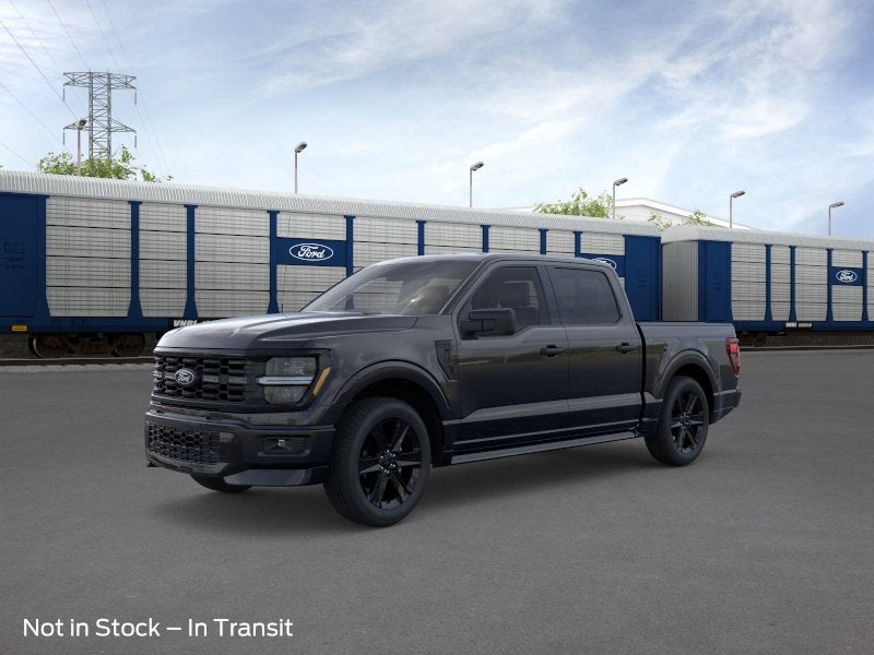 2026 Ford F-150 STX InTransit