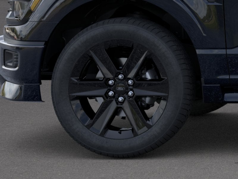 2026 Ford F-150 STX InTransit