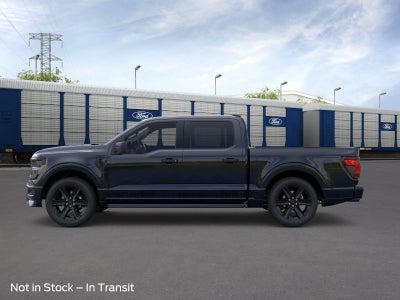 2026 Ford F-150 STX InTransit