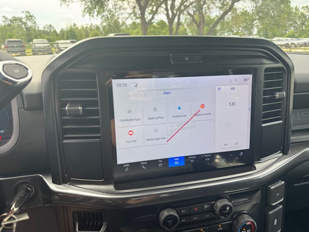2026 Ford F-150 STX 200A