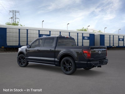2026 Ford F-150 STX InTransit