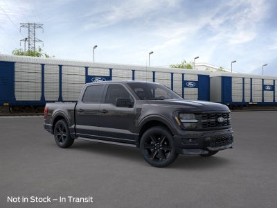 2026 Ford F-150 STX InTransit