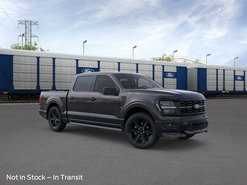 2026 Ford F-150 STX InTransit