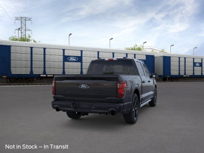 2026 Ford F-150 STX InTransit